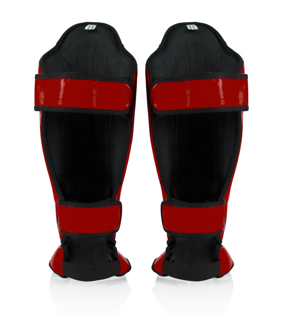 Fairtex SP5 Competition Muay Thai Shin Guard - OTM Fight ShopFairtex